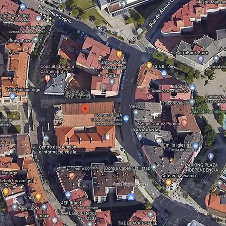 Acogedor Y Tranquilo By Rsh Apartamento Vigo