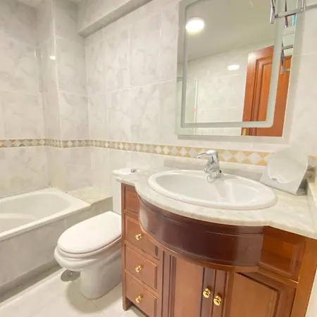 Apartamento Acogedor Y Tranquilo By Rsh