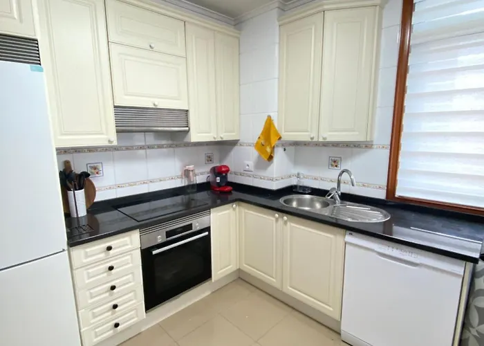 Διαμέρισμα Acogedor Y Tranquilo By Rsh Βίγκο