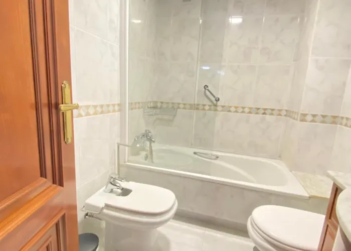 Acogedor Y Tranquilo By Rsh Διαμέρισμα *