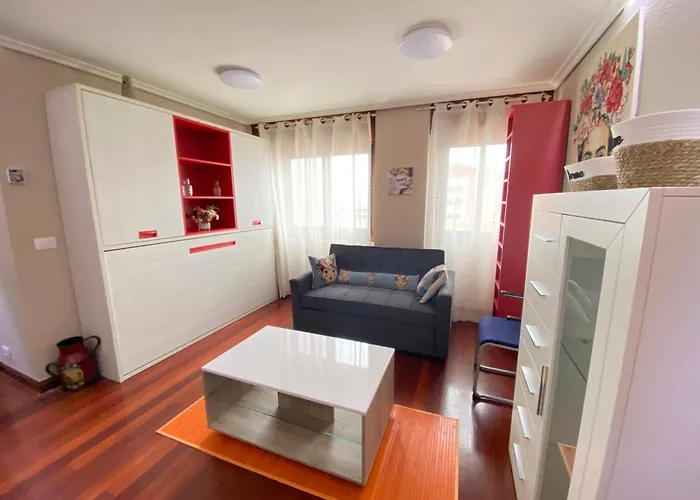 Διαμέρισμα Acogedor Y Tranquilo By Rsh *