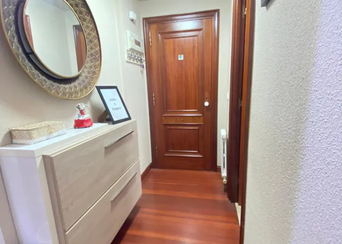 Acogedor Y Tranquilo By Rsh * Βίγκο