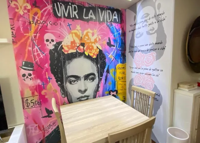 Acogedor Y Tranquilo By Rsh Βίγκο