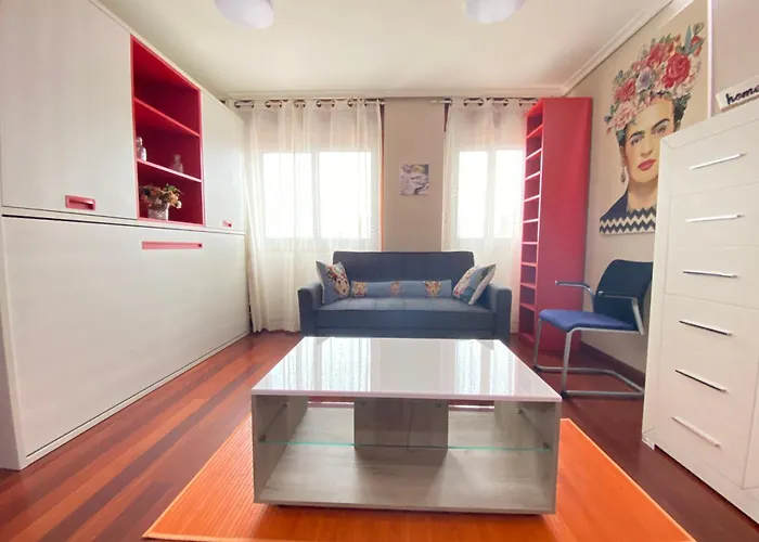 Acogedor Y Tranquilo By Rsh *