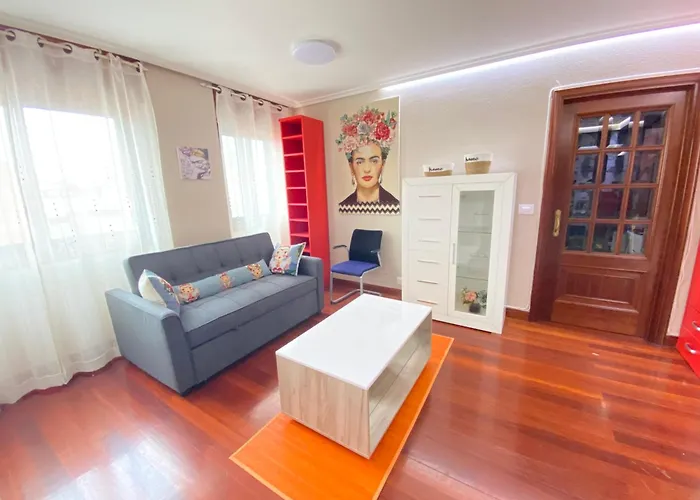 Acogedor Y Tranquilo By Rsh