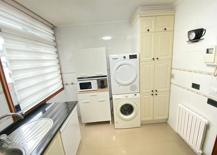 Acogedor Y Tranquilo By Rsh Διαμέρισμα *