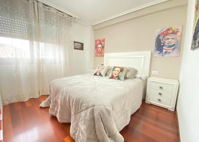 Διαμέρισμα Acogedor Y Tranquilo By Rsh *