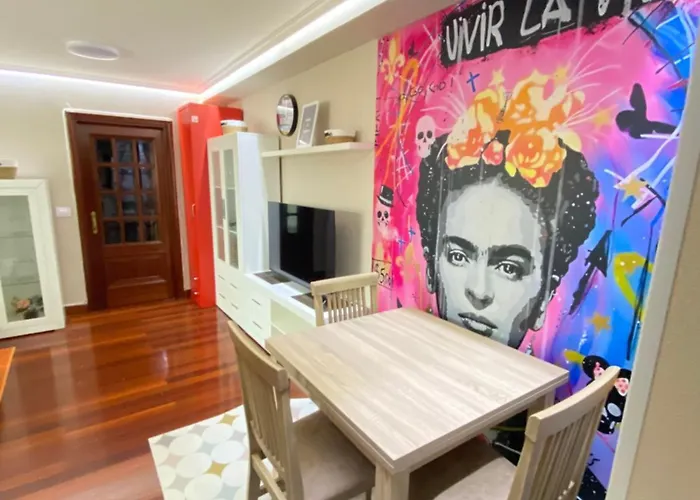 Acogedor Y Tranquilo By Rsh *