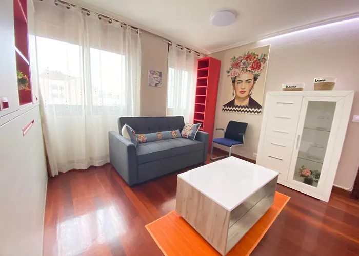 Acogedor Y Tranquilo By Rsh Διαμέρισμα *