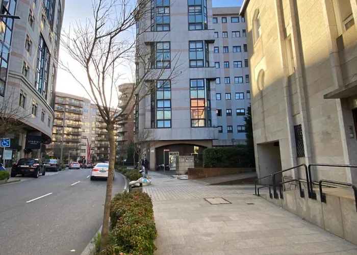 Διαμέρισμα Acogedor Y Tranquilo By Rsh Βίγκο